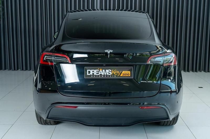 Usado Tesla Model Y 378 kW (514 HP) 2022 Preto SUV