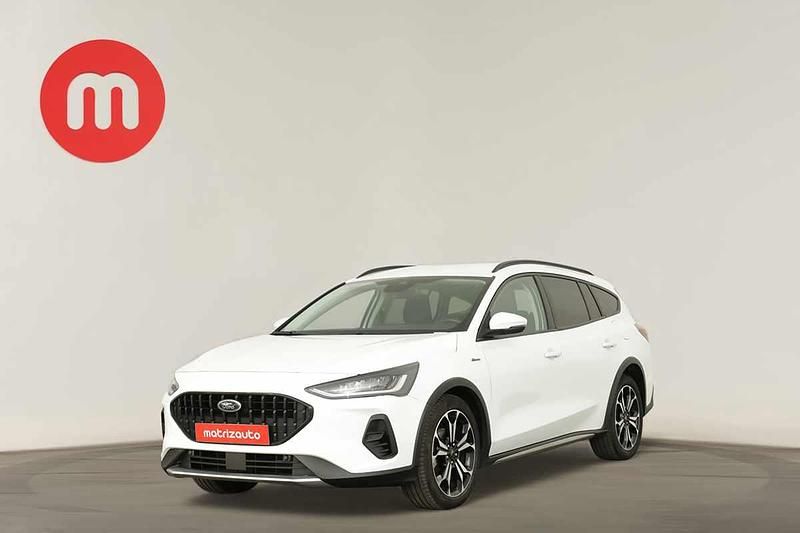 Usado Ford Focus Active X 125 HP (91 kW) 2023 Branco Carrinha
