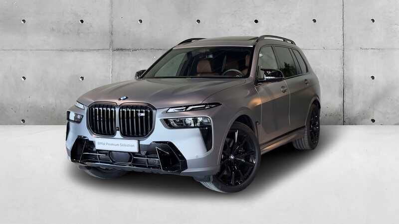 Bmw individual cinza frozen pure Usado 2023 BMW X7 M Sport SUV | € 221.855 - Imagem 1/4