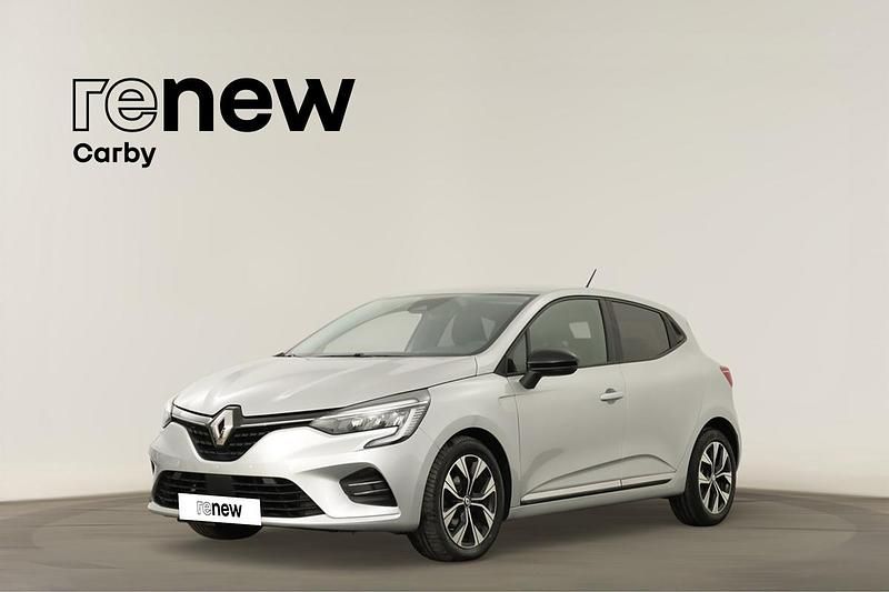 Usado Renault Clio V Evolution 100 HP (73 kW) 2023 Cinzento