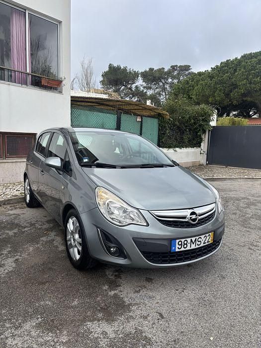 Usado Opel Corsa 85 HP (62 kW) 2012 Citadino