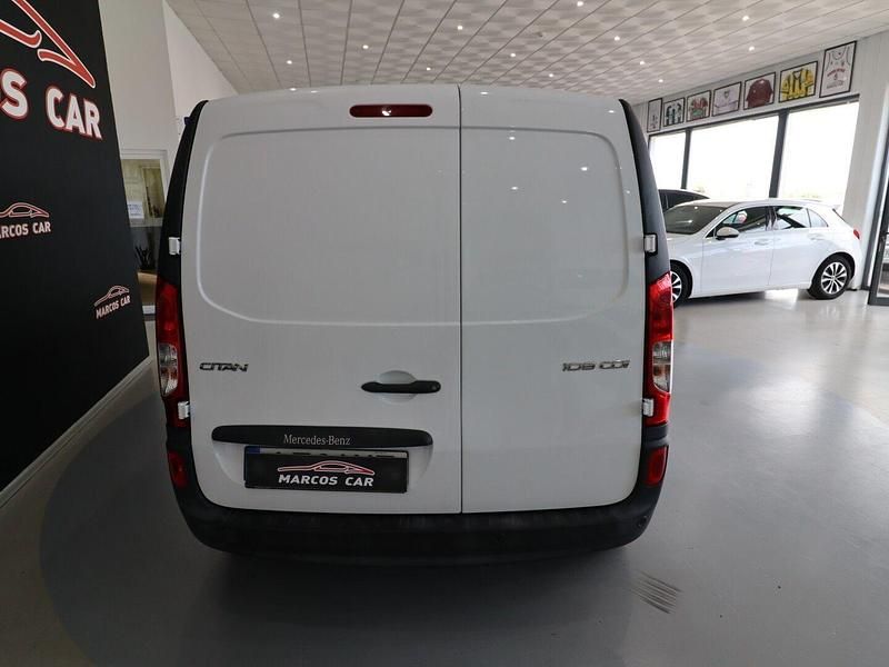 Usado Mercedes Citan 108 80 HP (58 kW) 2021 Branco