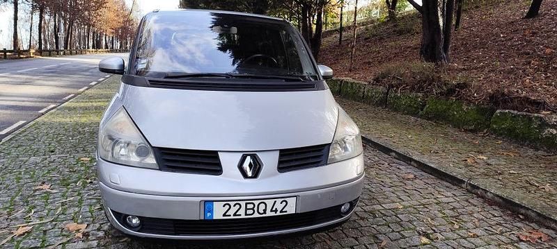 Usado 2006 Renault Espace Sedan | € 5.350 - Imagem 1/4