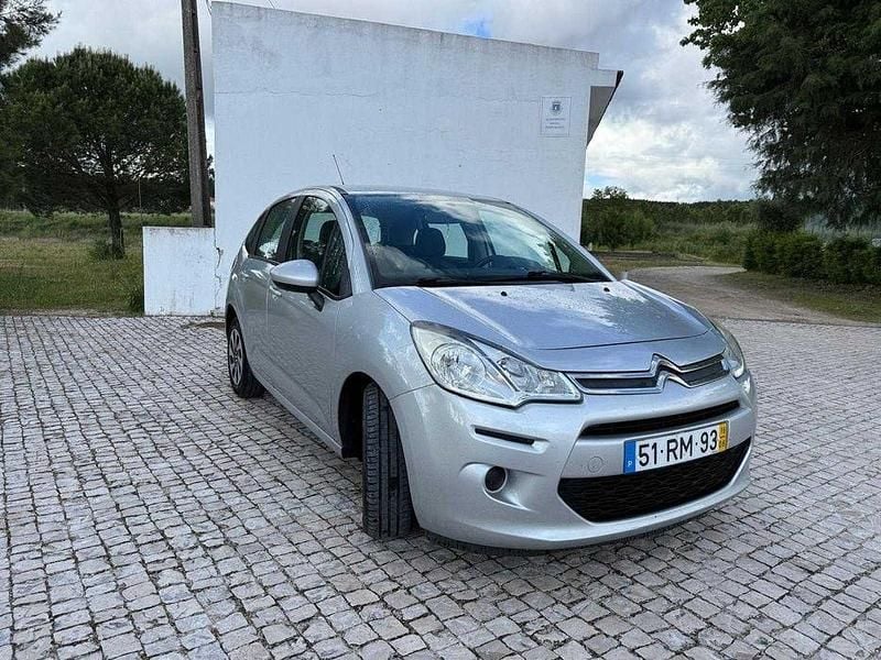 Usado 2016 Citroën C3 Citadino | € 6.000 - Imagem 1/4