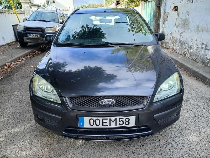 Usado 2007 Ford Focus Carrinha | € 2.499 (Super Preço) - Imagem 1/4