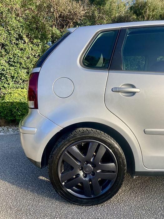 Usado VW Polo 70 HP (51 kW) 2006 Citadino