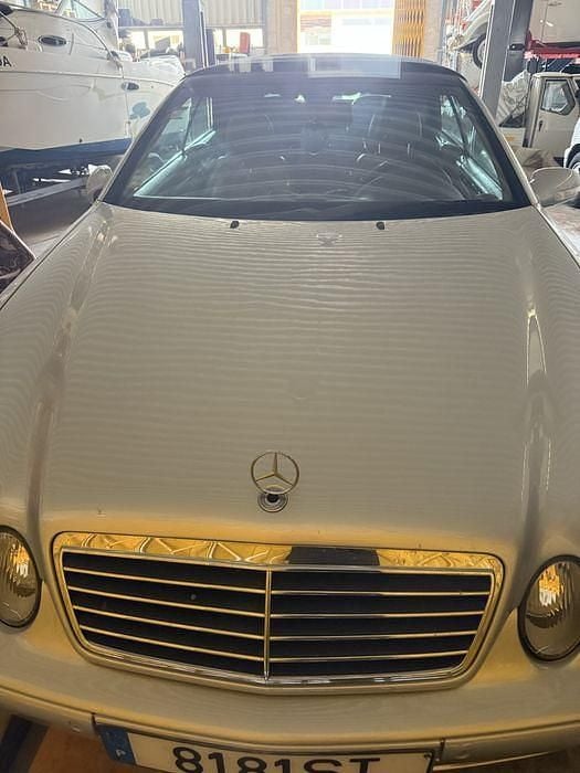 Usado 2001 Mercedes 200 | € 10.500 - Imagem 1/4