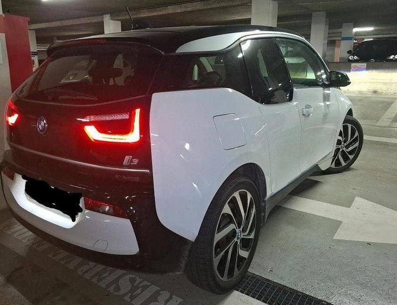 Usado BMW i3 125 kW (170 HP) 2019 Branco Citadino