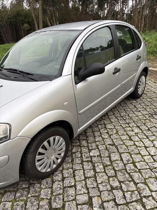 Usado Citroën C3 2002 Citadino