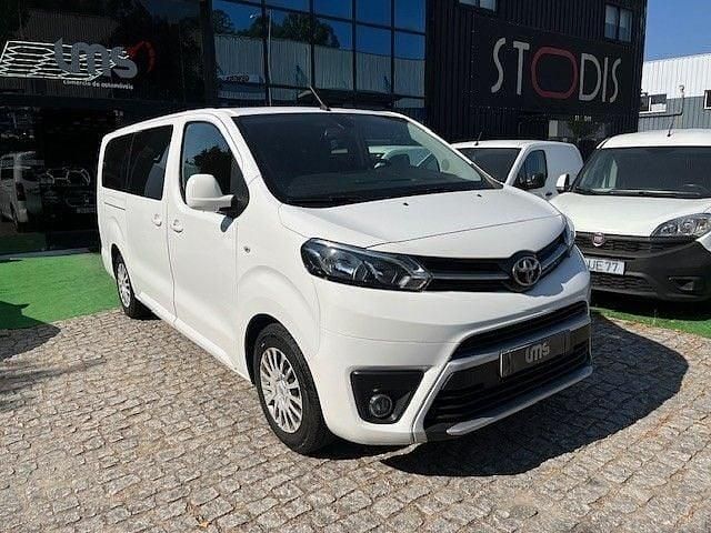 Branco Usado 2020 Toyota Proace Van | € 22.950 (Preço justo) - Imagem 1/4