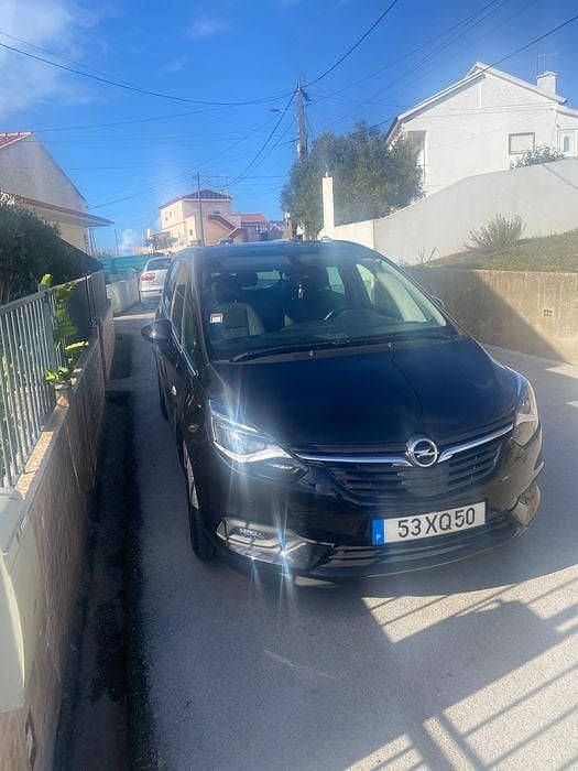 Usado 2019 Opel Zafira Life Innovation Van | € 14.800 - Imagem 1/4