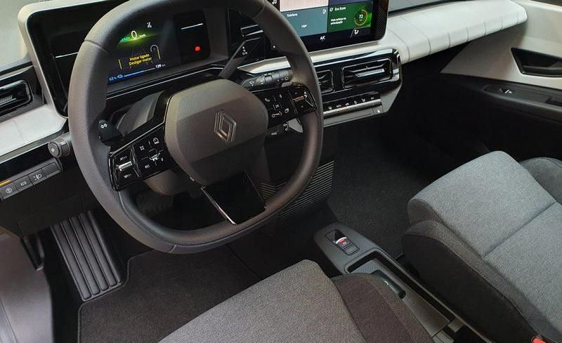 Novo Renault 5 E-Tech Evolution 89 kW (122 HP) 2025 Amarelo