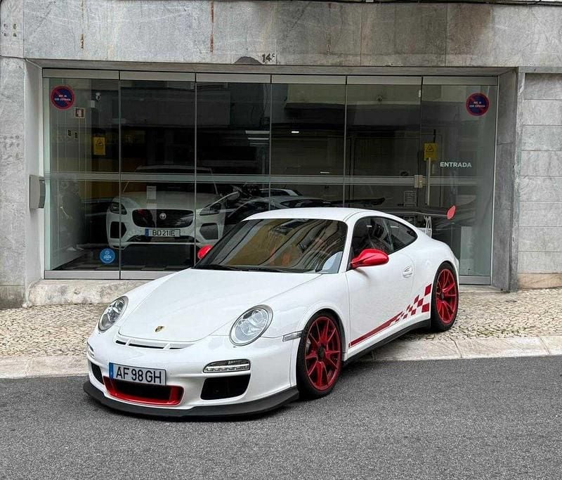 Branco Usado 2011 Porsche 911 | € 195.000 - Imagem 1/4