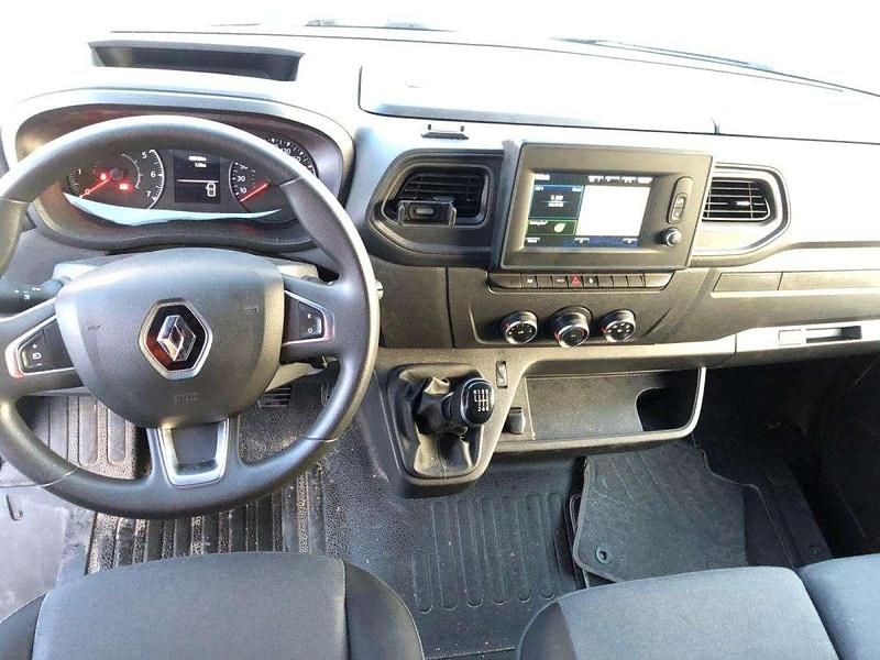 Usado Renault Master 135 HP (99 kW) 2020 Branco Monovolume