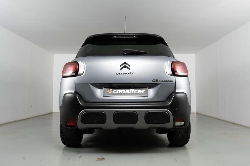 Usado Citroën C3 Aircross PureTech 110 HP (80 kW) 2024 Cinza SUV