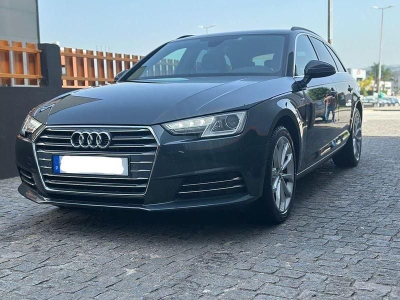 Usado 2017 Audi A4 S-Line Sedan | € 19.900 (Preço justo) - Imagem 1/4