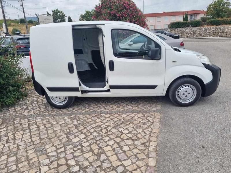 Usado Fiat Fiorino 75 HP (55 kW) 2016 Branco Monovolume