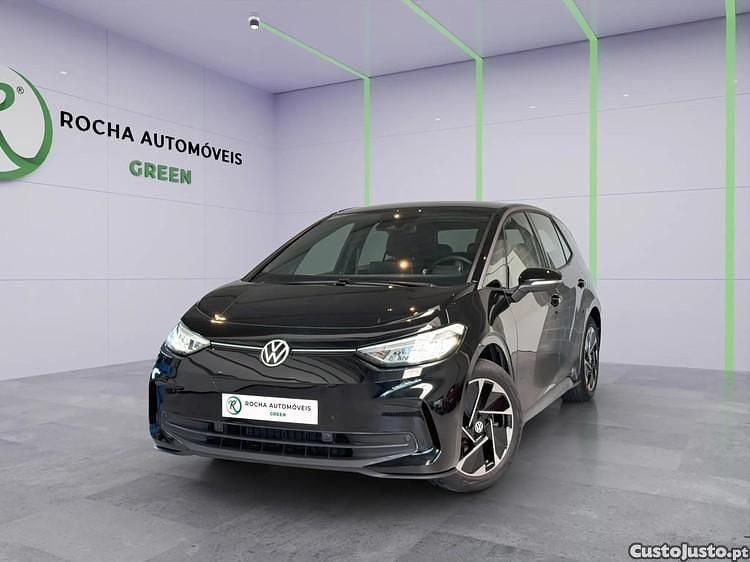 Preto Usado 2023 VW ID.3 Pro Citadino | € 30.999 (Preço elevado) - Imagem 1/1