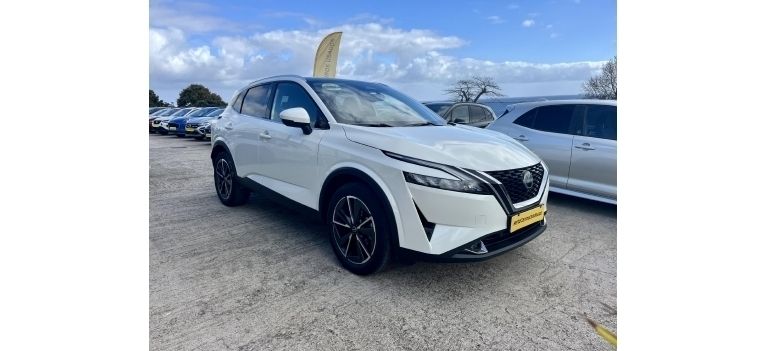 Usado 2023 Nissan Qashqai Tekna SUV | € 27.190 (Preço justo) - Imagem 1/4