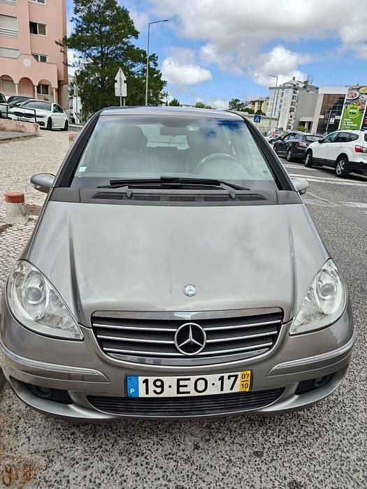 Usado 2007 Mercedes A180 Sedan | € 4.750 (Preço elevado) - Imagem 1/4