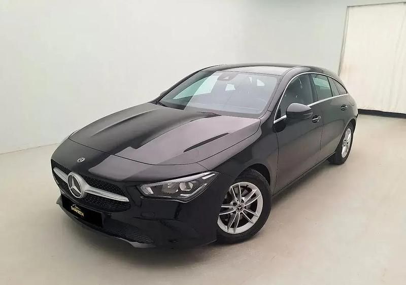 Preto Usado 2020 Mercedes CLA200 Shooting Brake Style Carrinha | € 27.500 (Super Preço) - Imagem 1/4