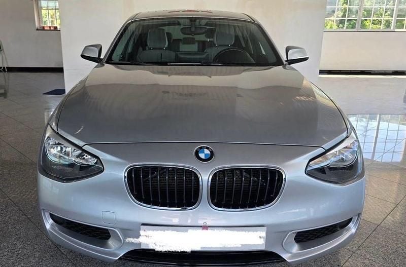 Usado 2012 BMW 116 Citadino | € 9.900 (Preço justo) - Imagem 1/4