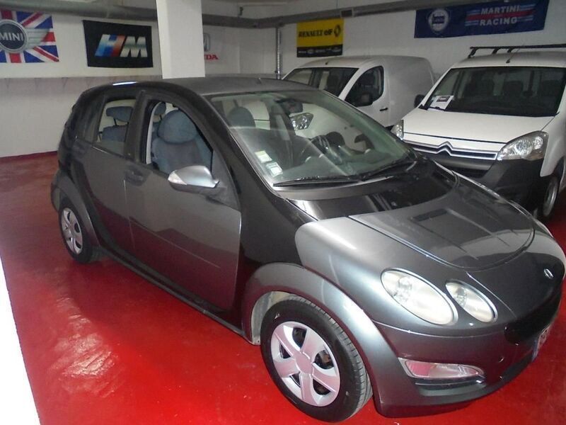 Usado Smart ForFour Pure 75 HP (55 kW) 2005 Outra Citadino