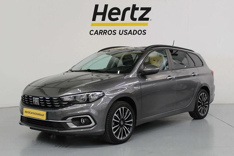 Usado Fiat Tipo Wagon 95 HP (69 kW) 2023 Cinzento Carrinha