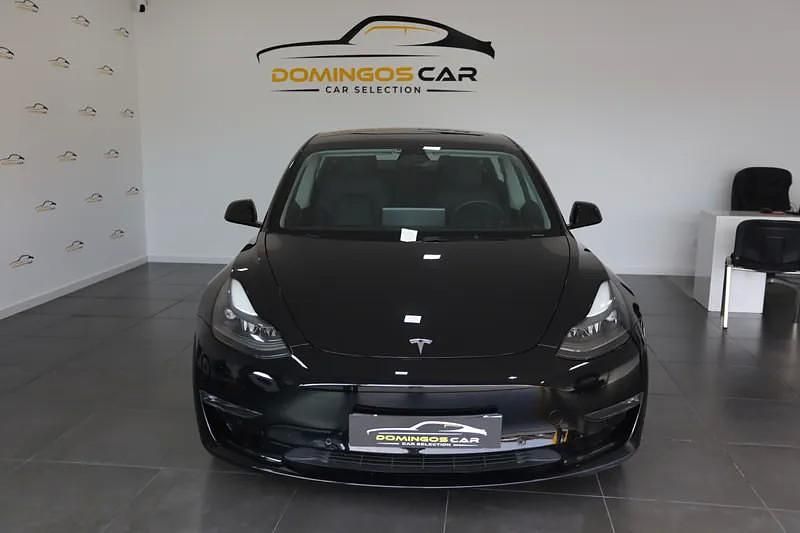 Usado Tesla Model 3 366 kW (498 HP) 2022 Preto Sedan
