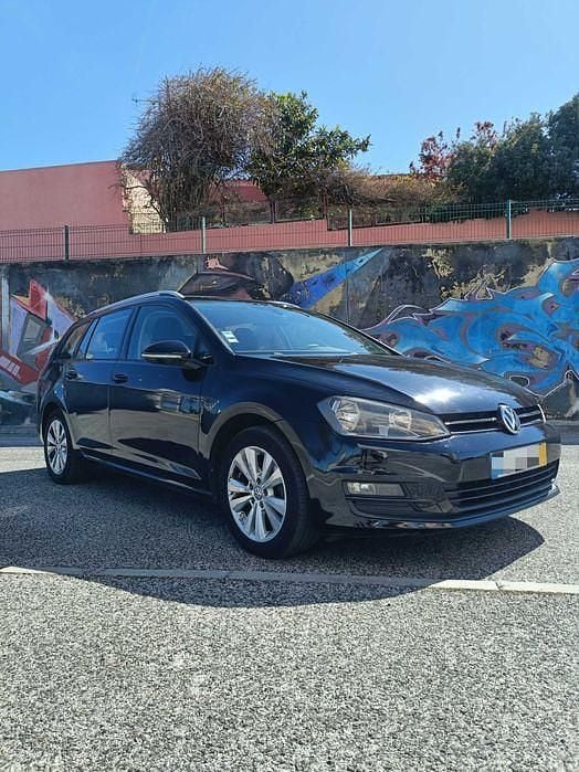 Usado 2014 VW Golf VII | € 7.750 (Super Preço) - Imagem 1/4