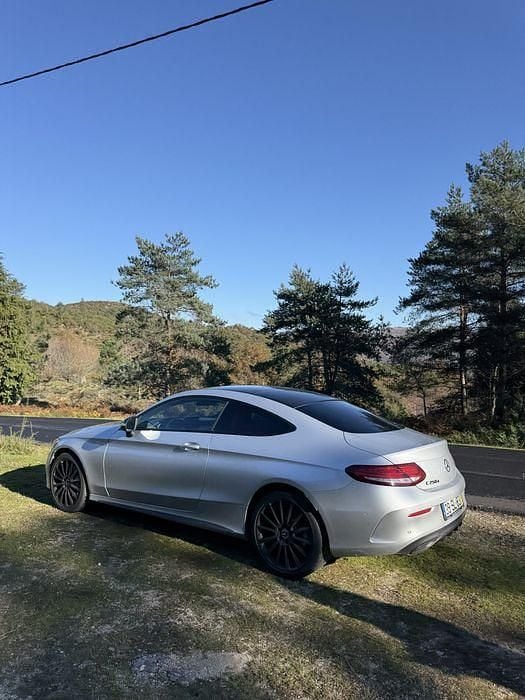 Usado Mercedes C250 204 HP (150 kW) 2017 Coupé