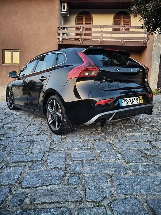 Usado 2013 Volvo V40 R-Design Sedan | € 7.900 (Preço justo) - Imagem 1/4