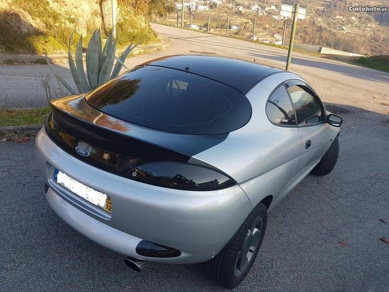 ford puma 1.4 zetec