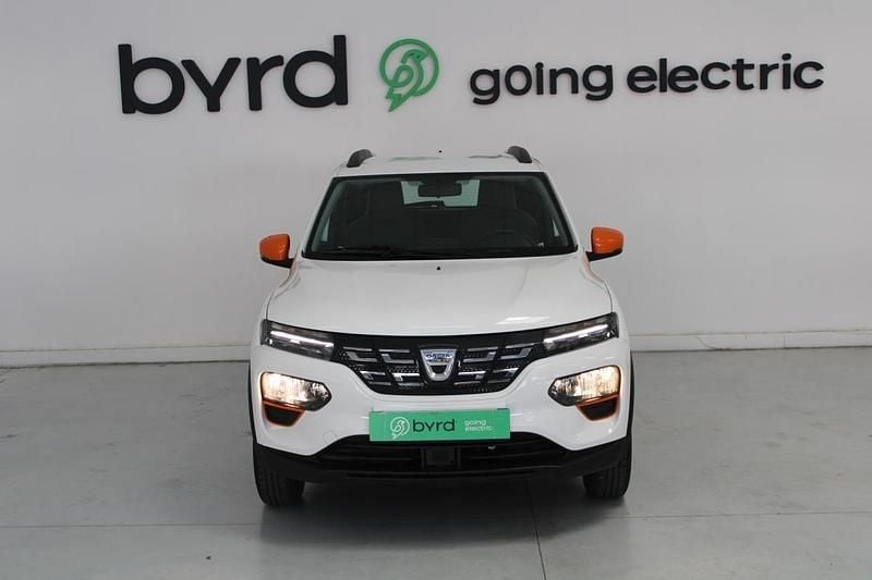 Usado Dacia Spring Comfort Plus 33 kW (45 HP) 2022 Branco Citadino