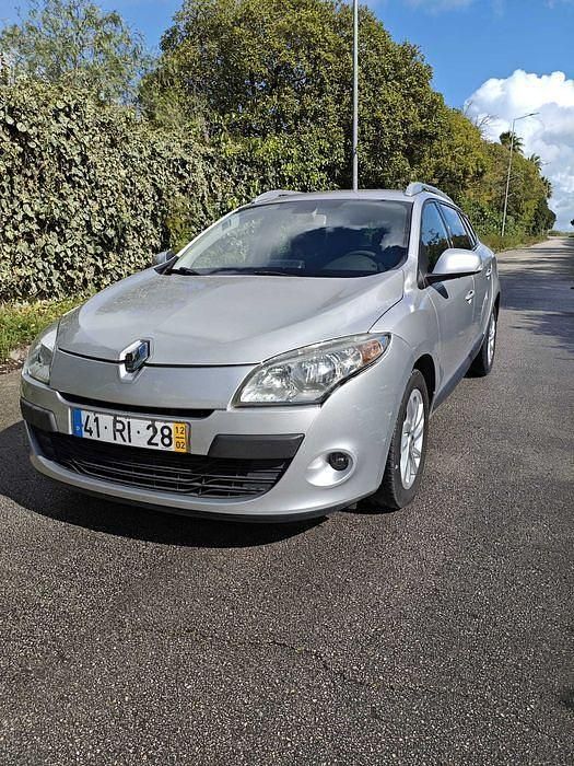 Usado 2012 Renault Mégane III Carrinha | € 4.850 (Super Preço) - Imagem 1/4