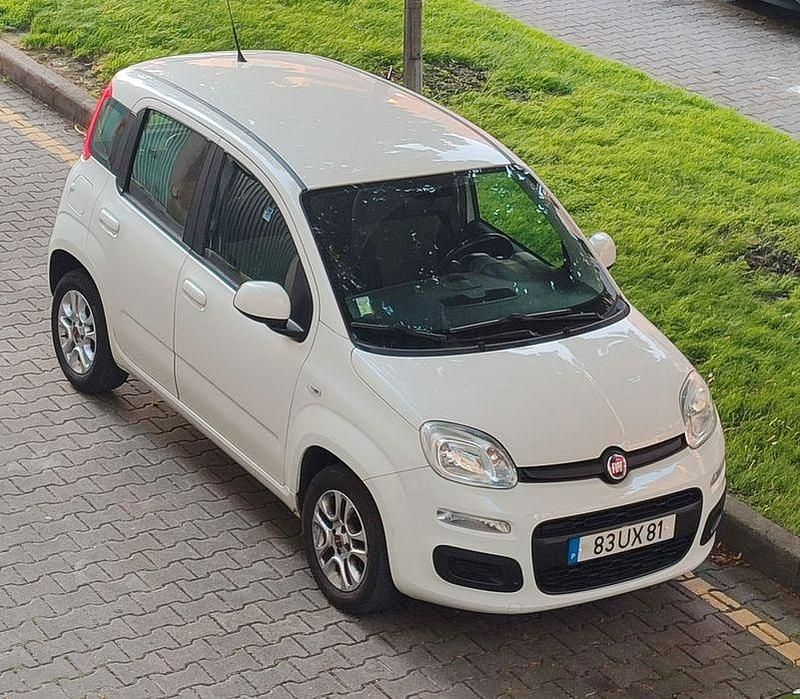 Usado Fiat Panda Lounge 70 HP (51 kW) 2018 Citadino