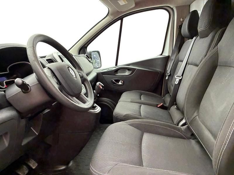 Usado Renault Trafic 95 HP (69 kW) 2020 Branco Monovolume