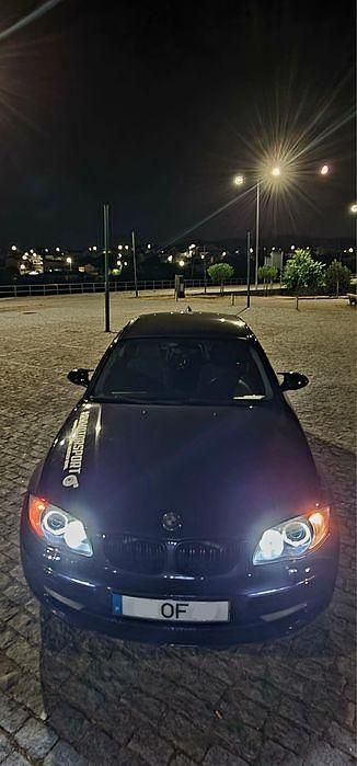 Usado 2008 BMW 118 Citadino | € 6.750 (Bom preço) - Imagem 1/4