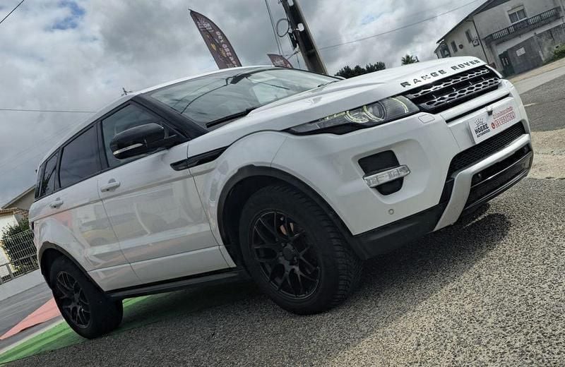 Usado 2014 Land Rover Range Rover evoque | € 15.500 (Super Preço) - Imagem 1/4