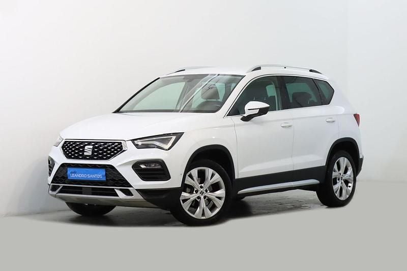 Branco Usado 2022 Seat Ateca SUV | € 23.900 (Bom preço) - Imagem 1/4