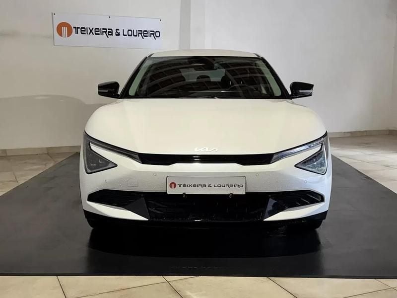 Novo Kia EV6 167 kW (228 HP) 2025 Branco SUV
