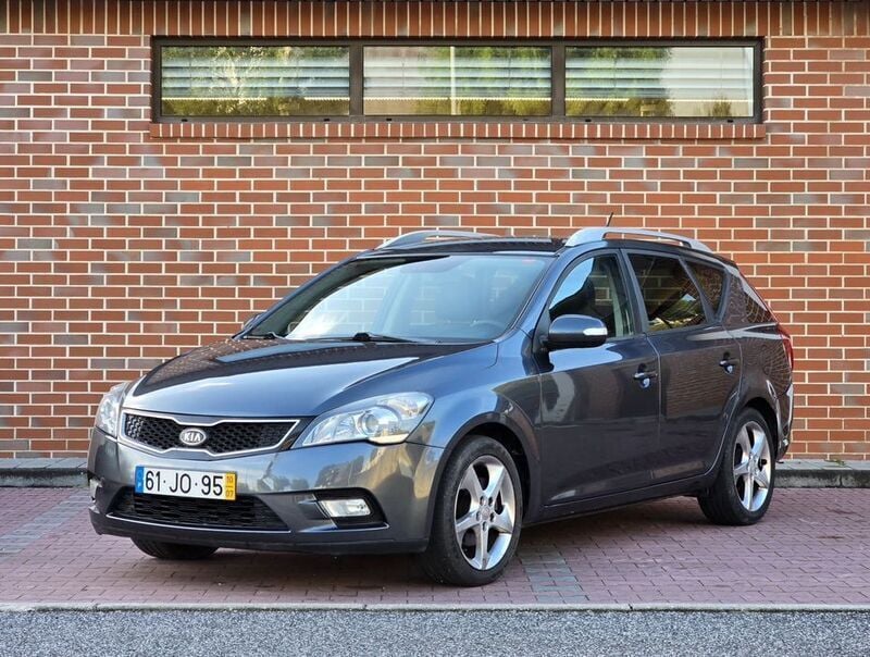 Usado 2010 Kia Ceed Sportswagon Carrinha | € 4.990 (Preço justo) - Imagem 1/4