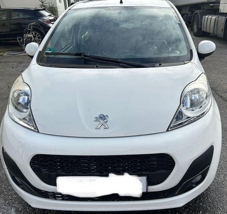 Usado 2012 Peugeot 107 Active Citadino | € 4.950 (Super Preço) - Imagem 1/4