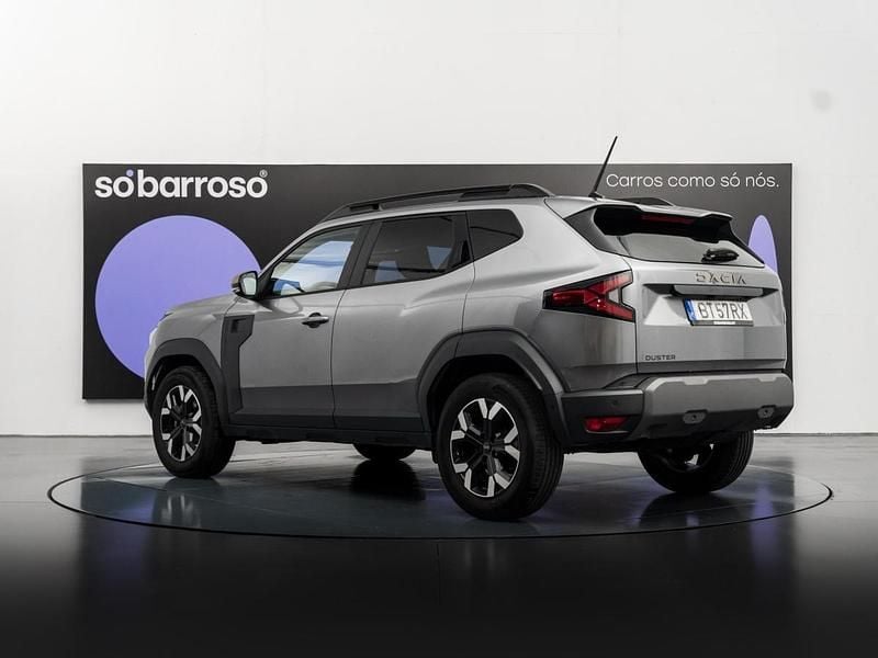 Usado Dacia Duster Extreme 101 HP (74 kW) 2025 Cinza SUV