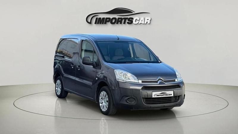 Cinzento Usado 2014 Citroën Berlingo | € 8.999 (Preço justo) - Imagem 1/4