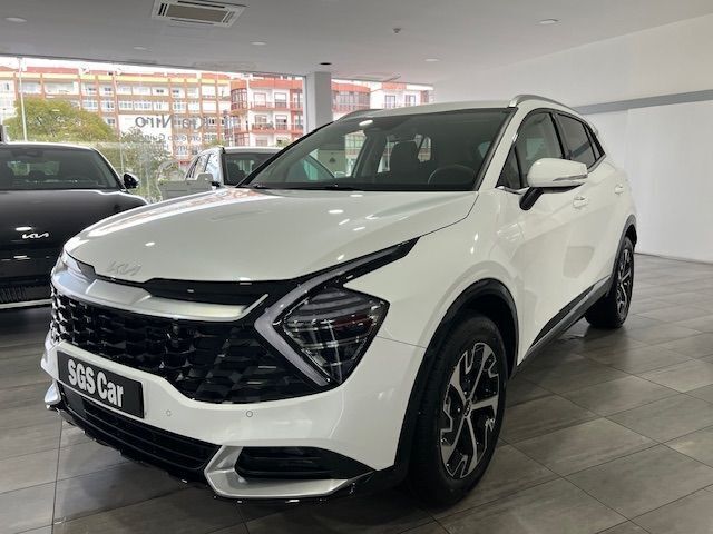Branco Novo 2024 Kia Sportage SUV | € 39.900 (Preço justo) - Imagem 1/4