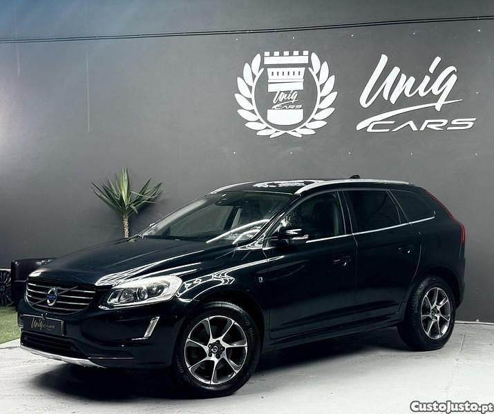 Preto Usado 2015 Volvo XC60 SUV | € 20.999 (Bom preço) - Imagem 1/1