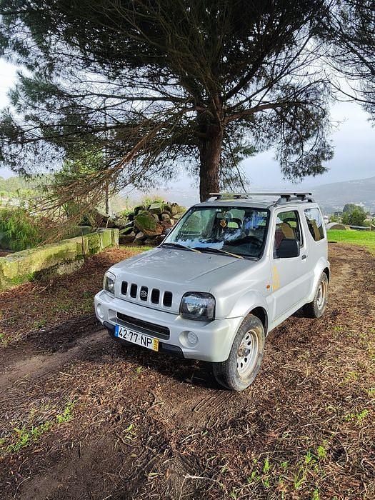 Usado Suzuki Jimny 1999 SUV