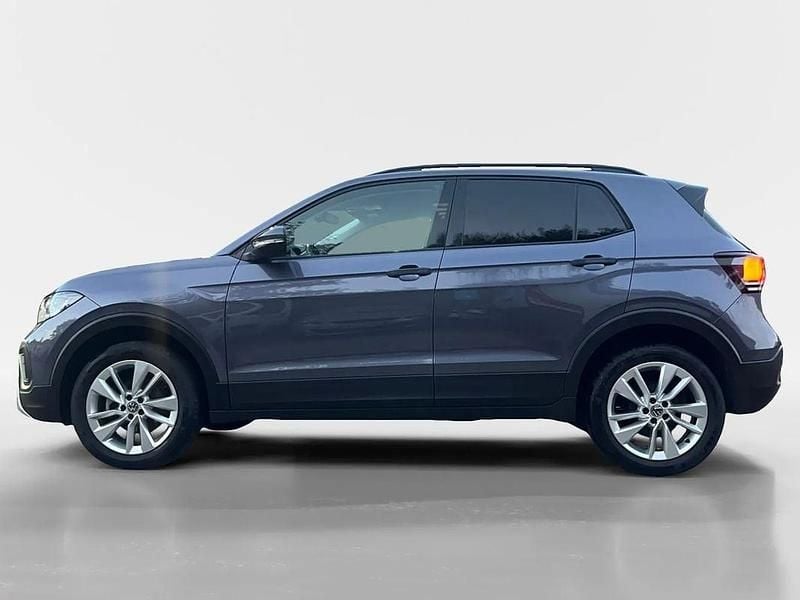 Cinza Usado 2024 VW T-Cross SUV | € 23.490 (Caro) - Imagem 1/1