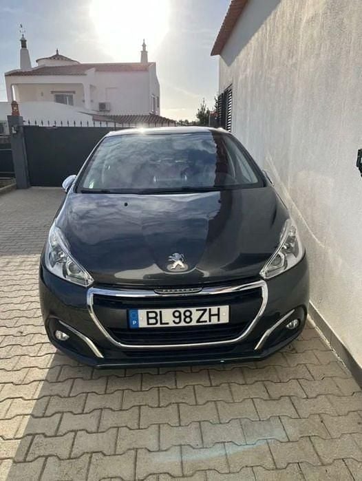 Usado Peugeot 208 Allure 2018 Citadino